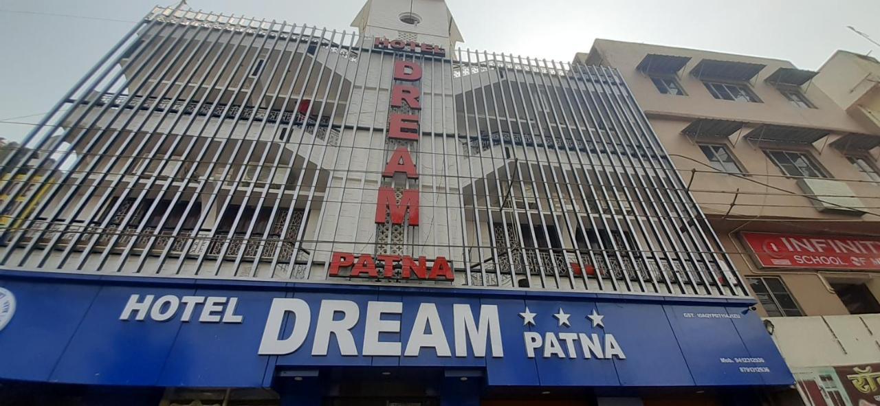 Hotel Dream Patna Патна Экстерьер фото