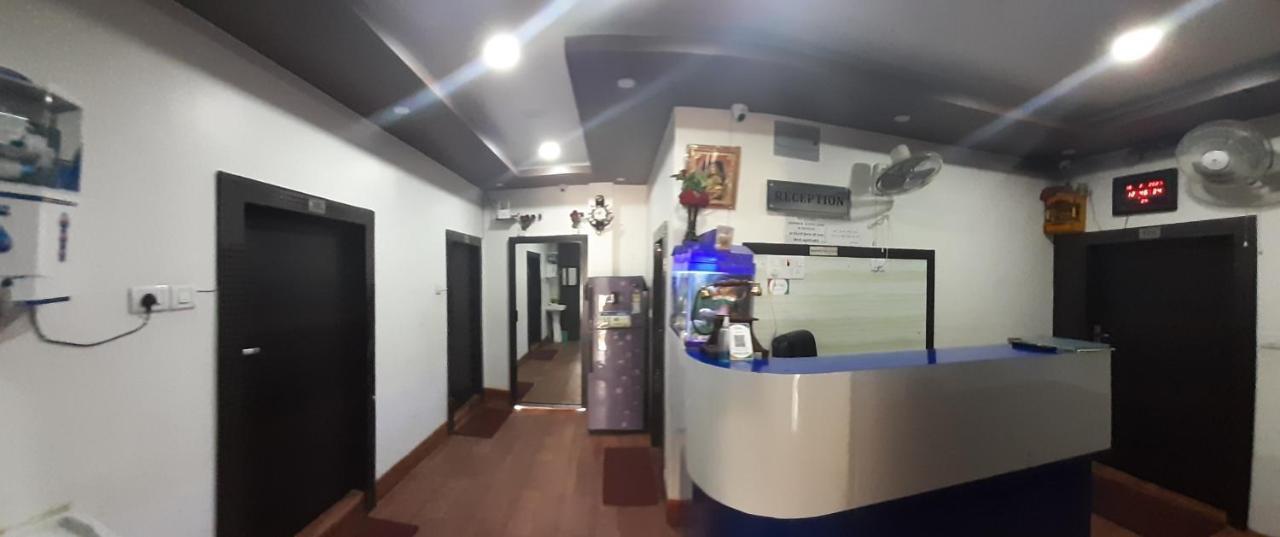 Hotel Dream Patna Патна Экстерьер фото