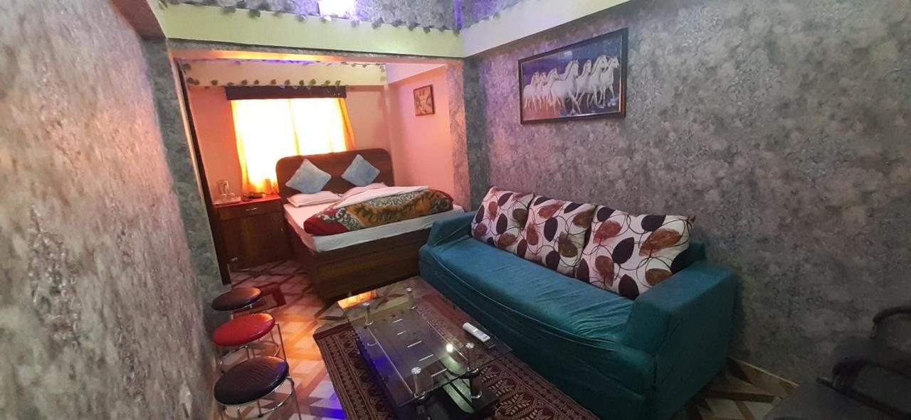 Hotel Dream Patna Патна Экстерьер фото