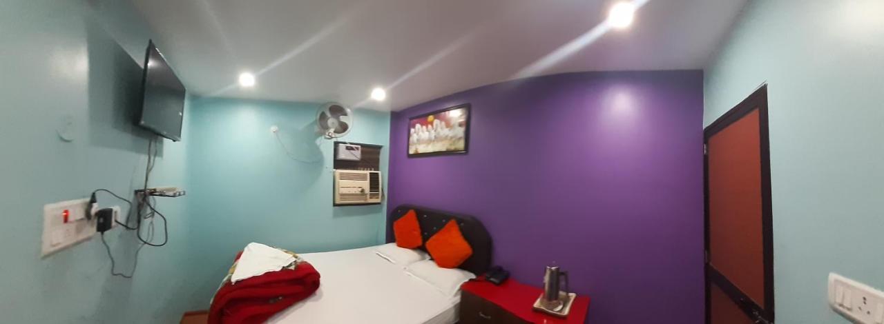 Hotel Dream Patna Патна Экстерьер фото